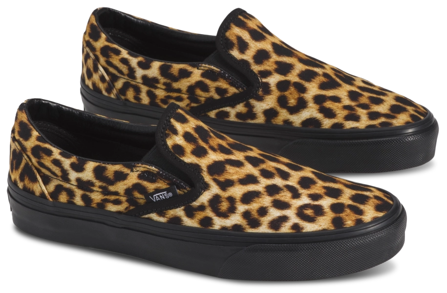 Vans Classic Slip-On Leopard
