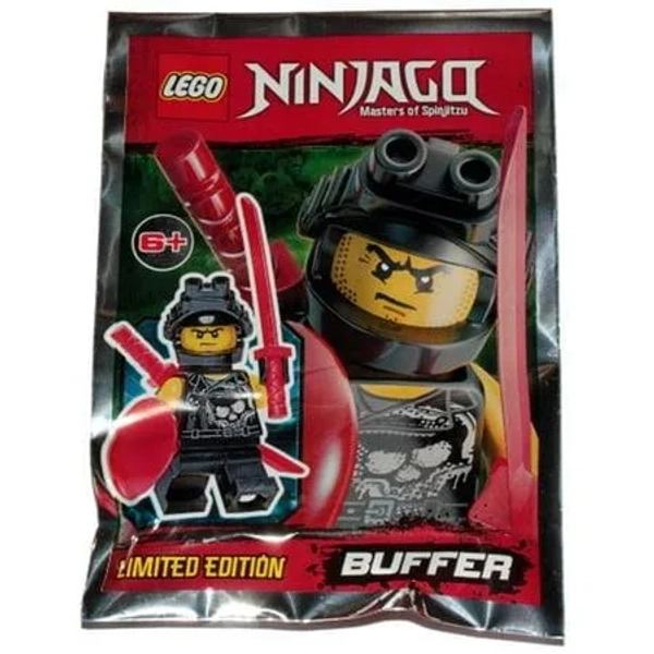 Lego Ninjago - Limited Edition - Sons of Garmadon - Buffer foil Pack (891838), Multicolor