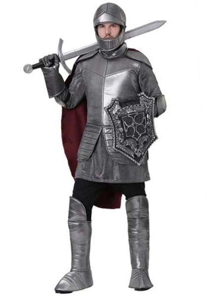 Men's Royal Medieval Knight Costume