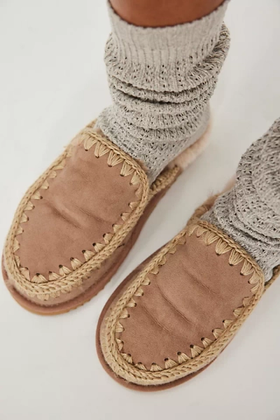MOU Campfire Slippers