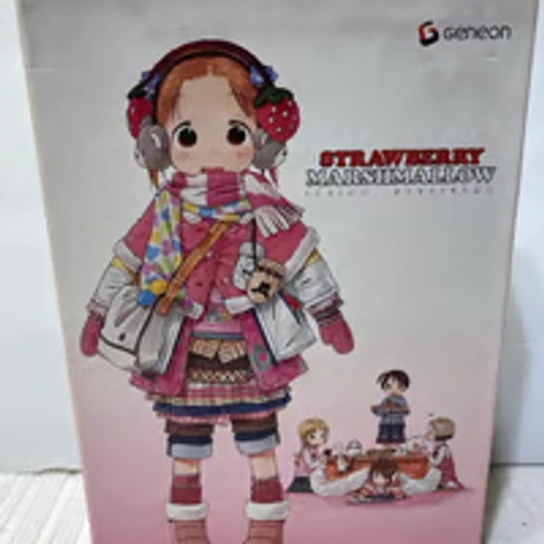 Strawberry Marshmallow - Complete Box Set - Anime Dub/Sub - Geneon B60