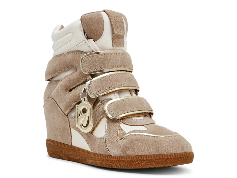 Mavis Wedge Sneaker