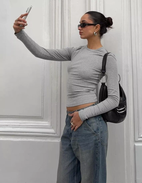 Long sleeve T-shirt