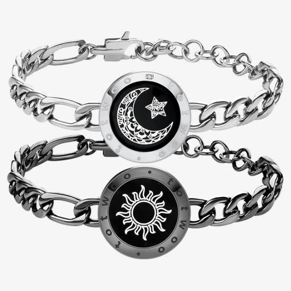 Long Distance Relationship Bracelets