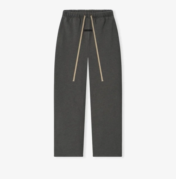 Womens Lounge Sweatpant - Charcoal Heather