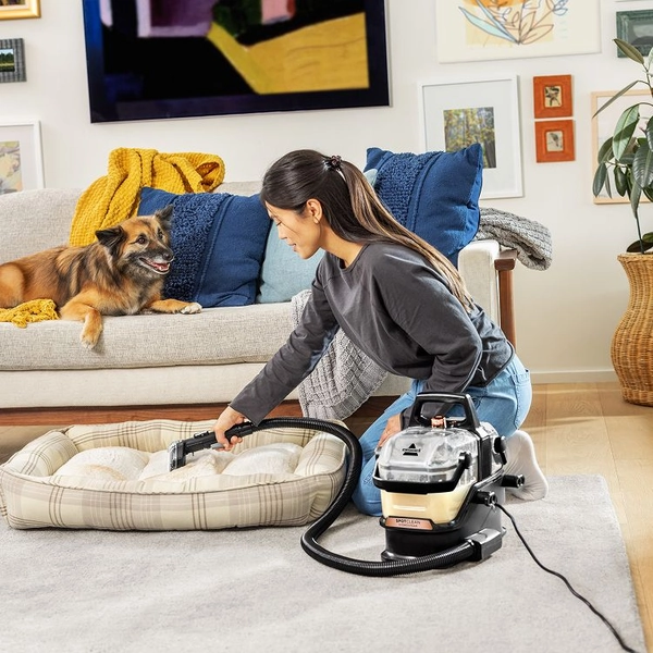 SpotClean HydroSteam Pro