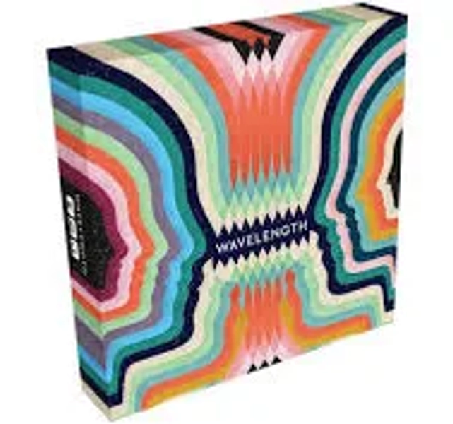 CMYK Games Wavelength