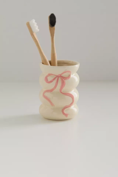 Bow Bath Tumbler
