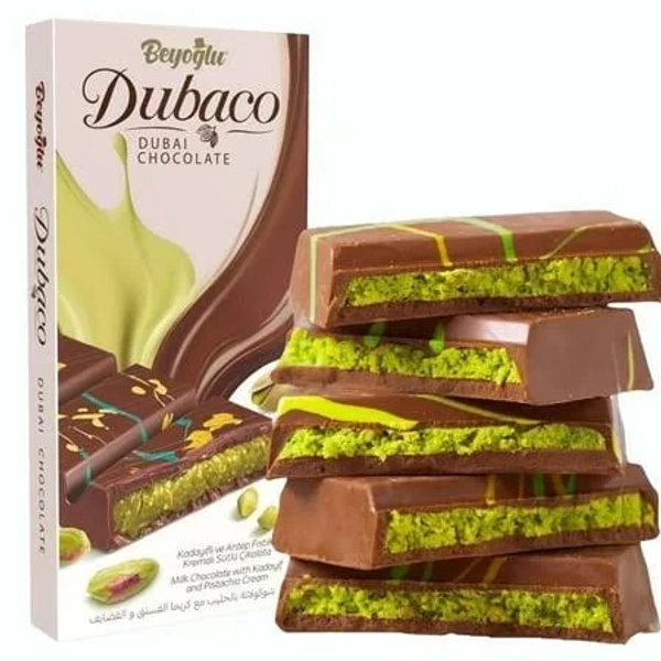 Beyoglu Dubai Chocolate Bar