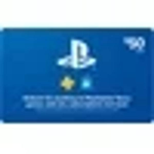 PlayStation Store $50 eGift Card [Digital]