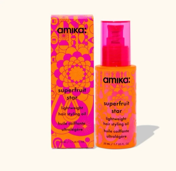 Amika Heat Defense Oil