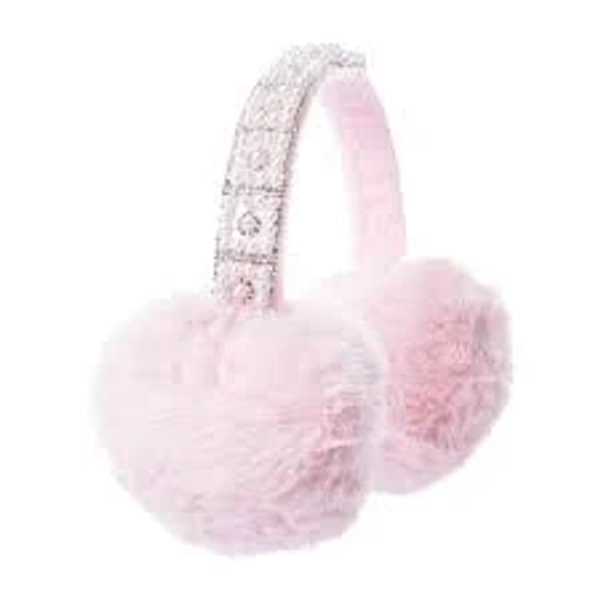 Pearls and Rhinestones Earmuff