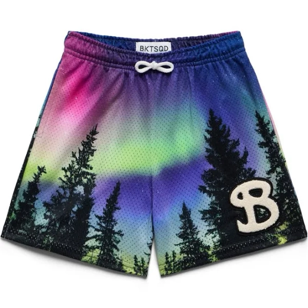 Forest Sky Youth Shorts