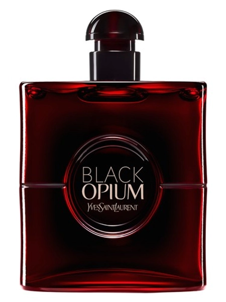Black Opium Over Red Yves Saint Laurent for women