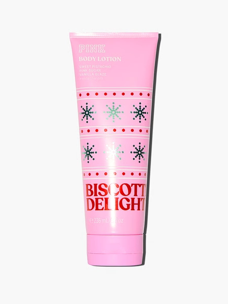 Biscotti Delight Body Lotion