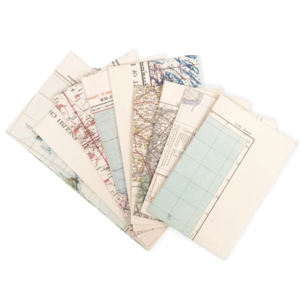 WW2 German Maps