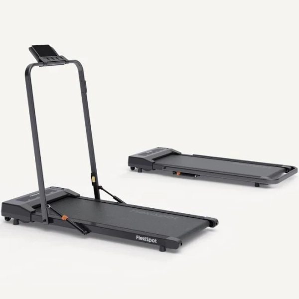 Stay Active Anywhere with Flexispot WPS01 2-in-1 Walking Treadmill
