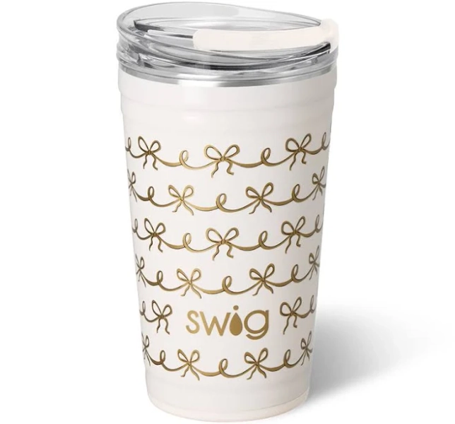 Swig Life Pretty in Pearl Party Cup