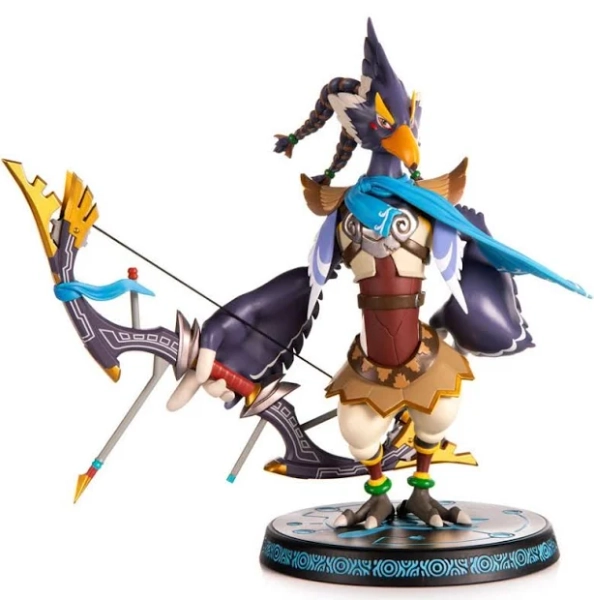 The Legend of Zelda Breath of the Wild Revali PVC Statue