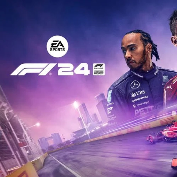 F1 24 (2024) (MICROSOFT STORE) - Instant download