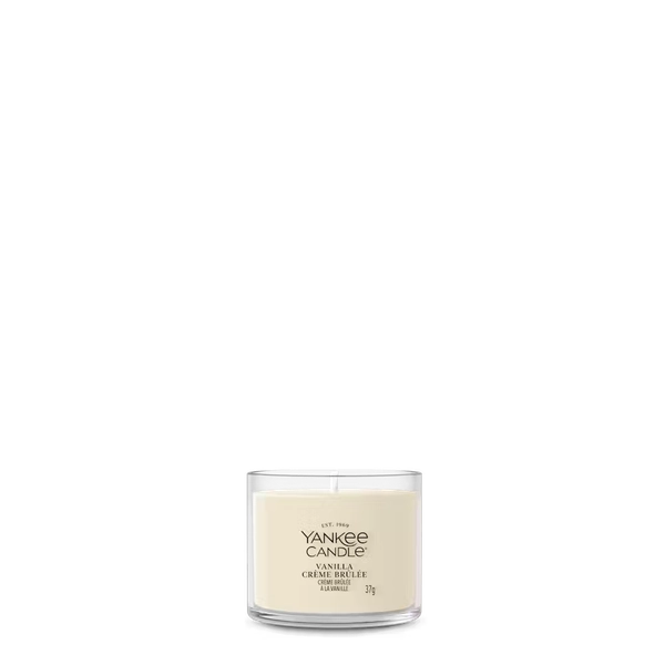 Vanilla Crème Brûlée Candle