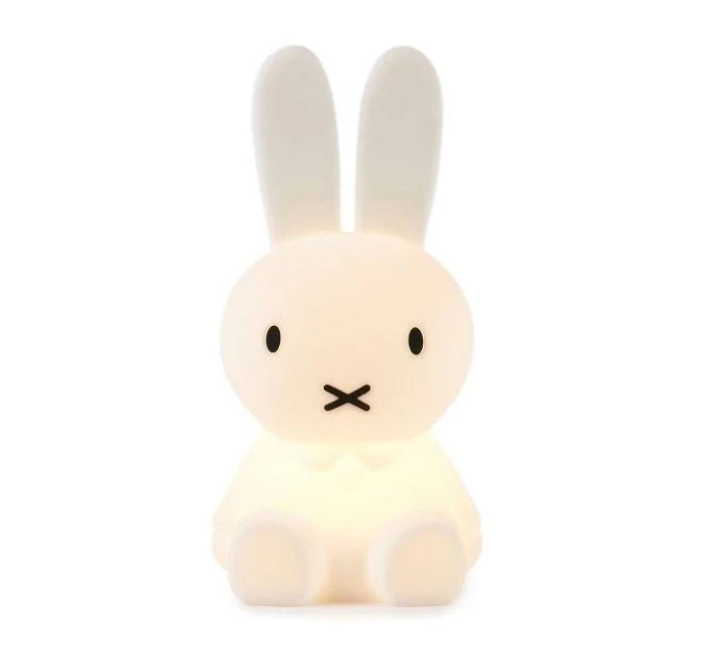 Mr Maria Miffy First Light
