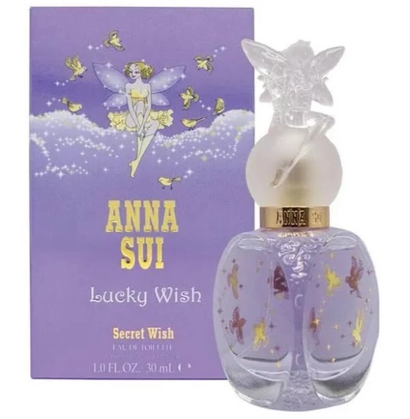 Anna Sui Lucky Wish Eau De Toilette