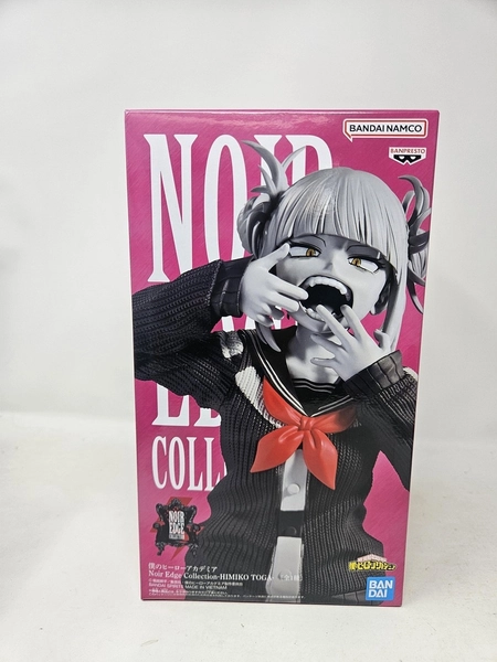 Banpresto Noir Edge Himiko Toga My Hero Academia Anime PVC Figure New Boxed