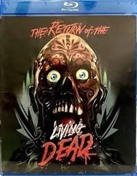 The Return of The Living Dead (Blu-ray)