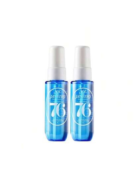 Sol de Janeiro Sol De Janeiro Brazilian Crush Cheirosa  Spray Perfume Mist For Women,Cheirosa 59,Cheirosa 40,Cheirosa 68,Cheirosa 62,Cheirosa 76 (30ml/1 Fl.Oz),Mini Travel Size