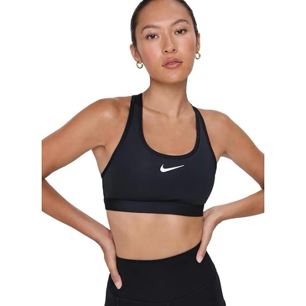 Nike Women's Swoosh Medium Support Sports Bra