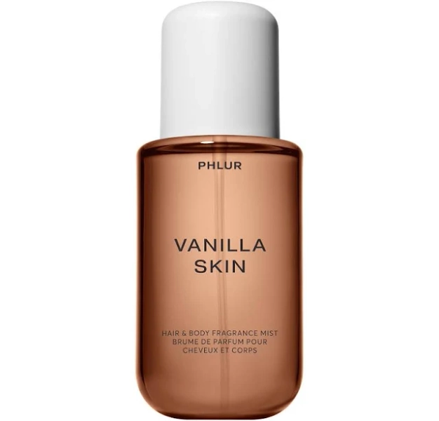 PHLUR Vanilla Skin Body & Hair Fragrance Mist