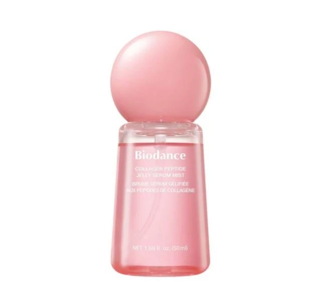 Biodance Collagen Peptide Jelly Serum Mist 50ml