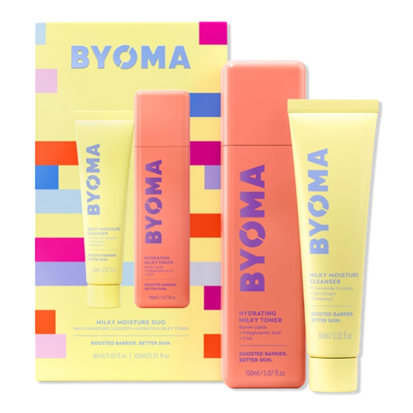 Milky Moisture Hydrating Duo