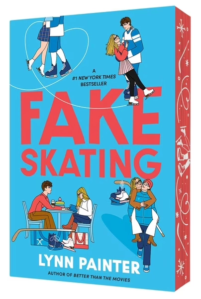 Fake Skating, (Paperback) - Walmart.com