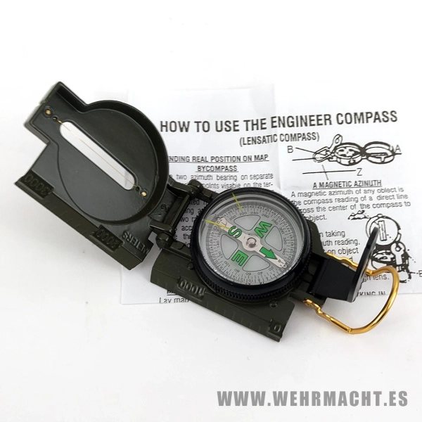 M1950 Lensatic Compass