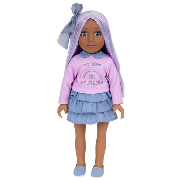 Buy DesignaFriend Connies Friend Marnie Doll-18 inch / 46cm doll | Dolls | Argos