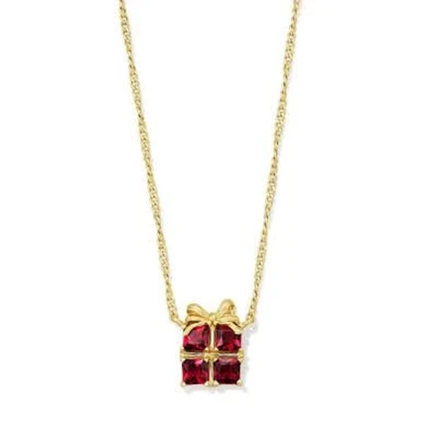 Kendra Scott Women's Present Short Pendant Necklace