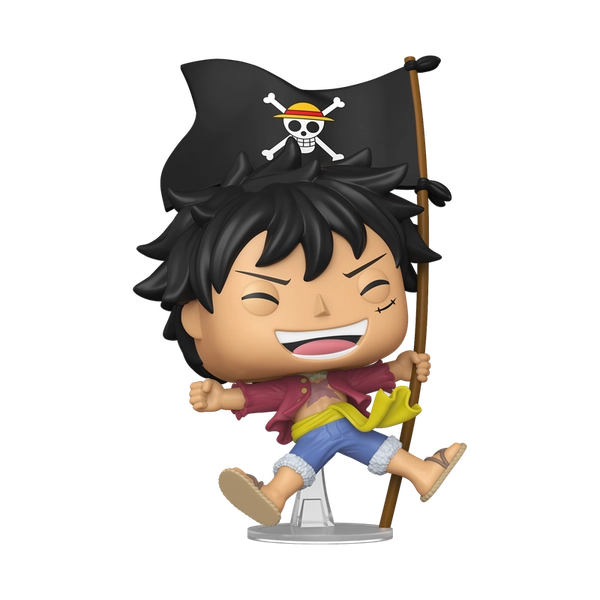 Monkey D. Luffy Funko Pop