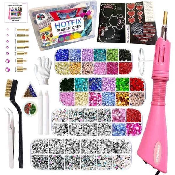 Esseelove Bedazzler Kit