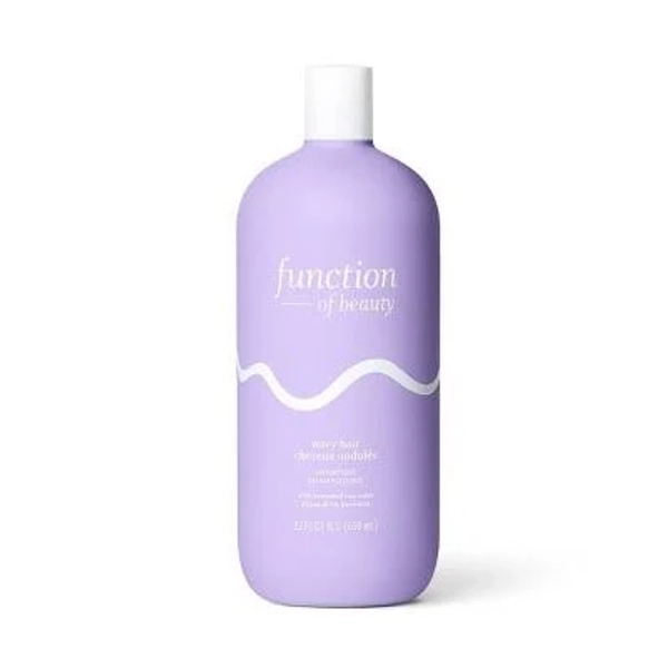 Function of Beauty Wavy Hair Shampoo Jumbo 22 fl oz