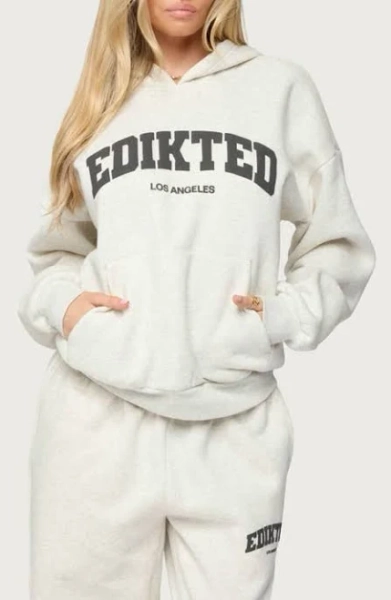 Edikted Women's La Hoodie