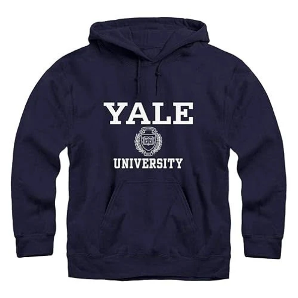 Ivysport Yale University Bulldogs Hooded Sweatshirt