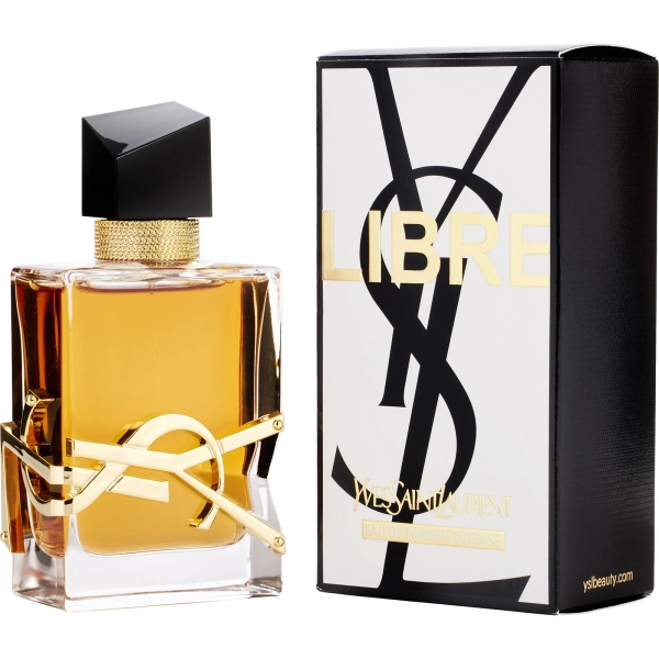 Libre Intense Yves Saint Laurent Eau De Parfum Spray 1.7 oz