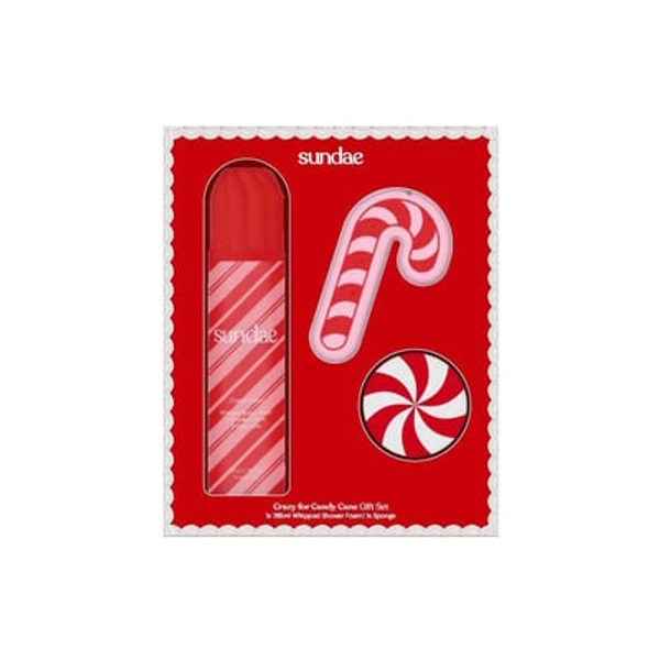 Sundae '25 Gift Set Candy Cane - 3ct