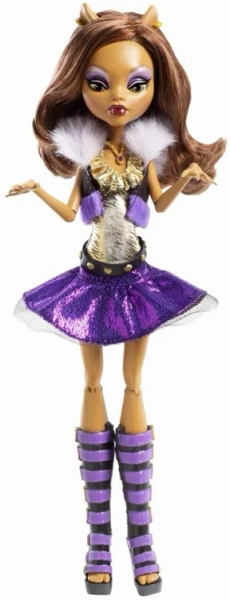 Ghoul’s Alive! Clawdeen