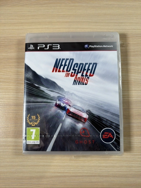 Need for Speed: Rivals  PlayStation 3 PS3 Game PAL - Brand New Sealed