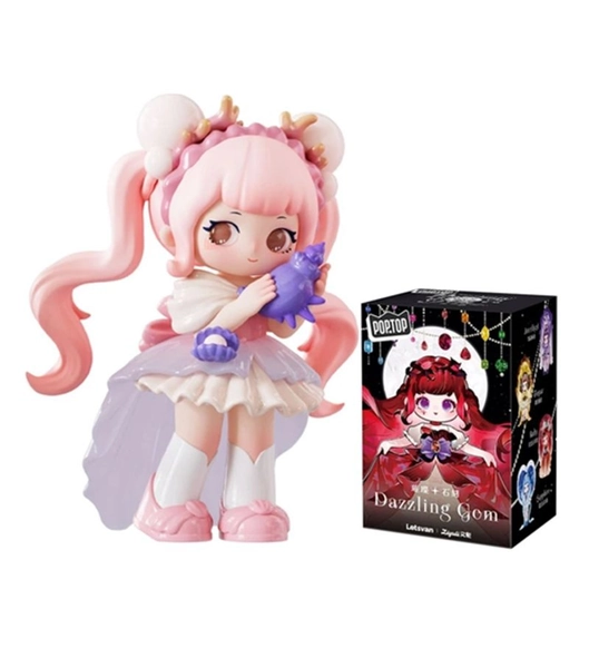 Letsvan Ziyuli Dazzling Gem Series Blind Box