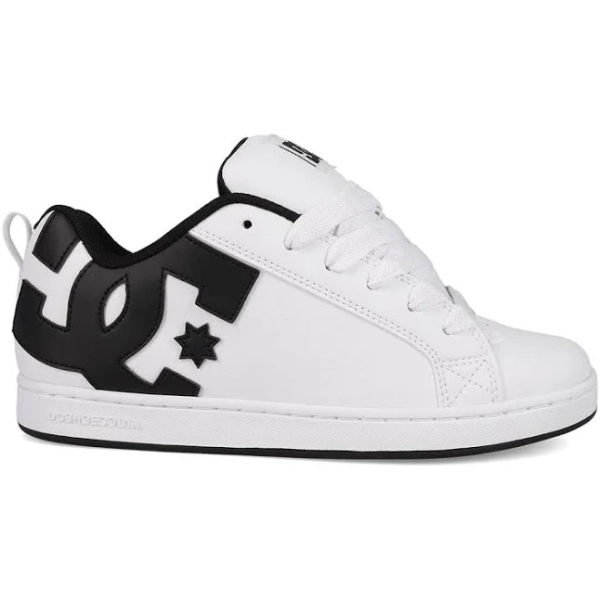 DC Women's Court Graffik Shoes