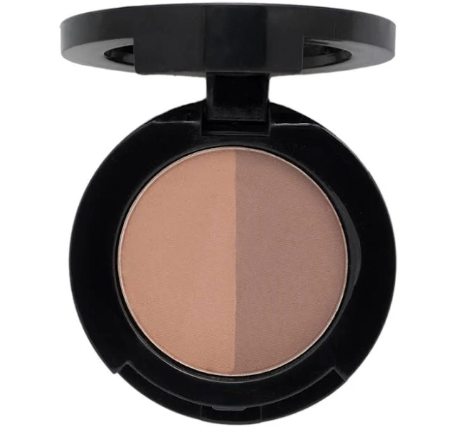 Mellow Cosmetics Brow Powder Duo
